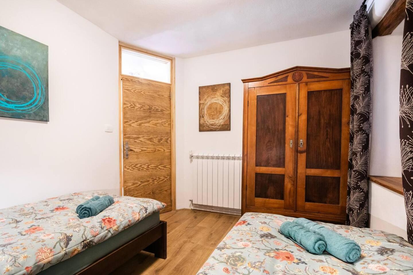 Juliana Villa Kobarid Exteriör bild