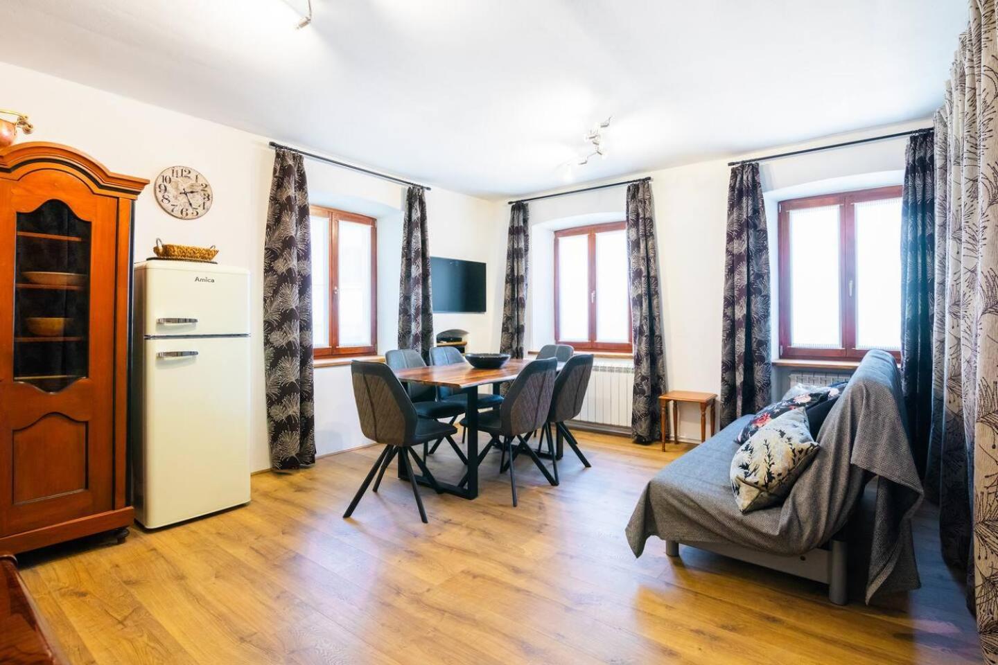 Juliana Villa Kobarid Exteriör bild