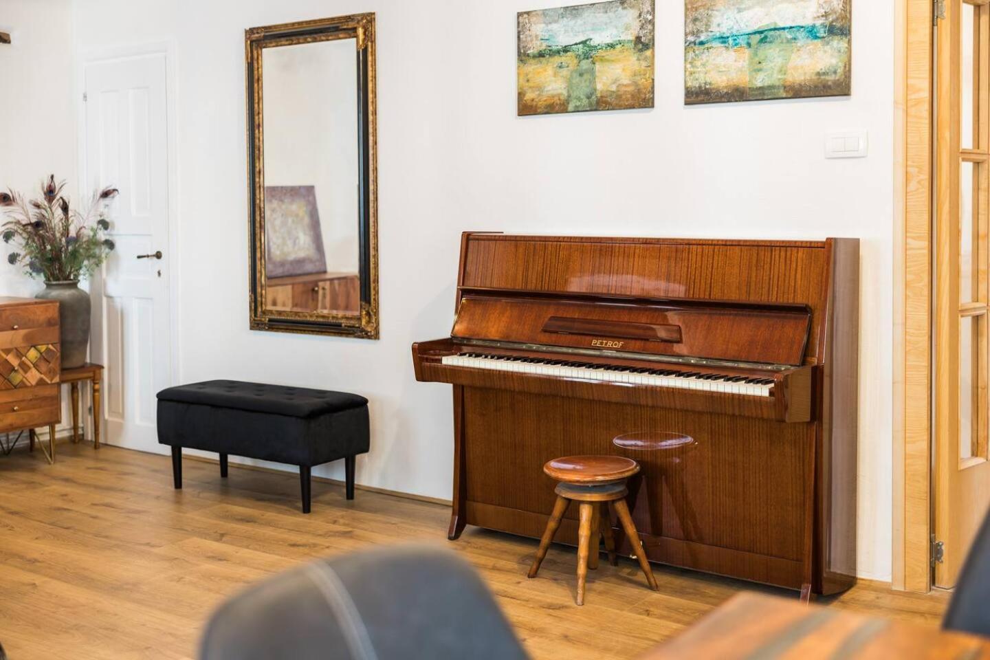 Juliana Villa Kobarid Exteriör bild