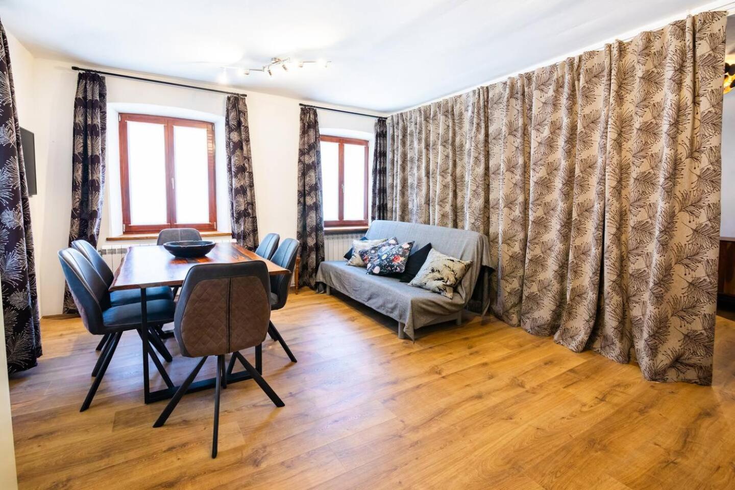 Juliana Villa Kobarid Exteriör bild