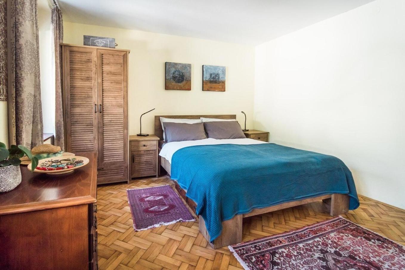 Juliana Villa Kobarid Exteriör bild